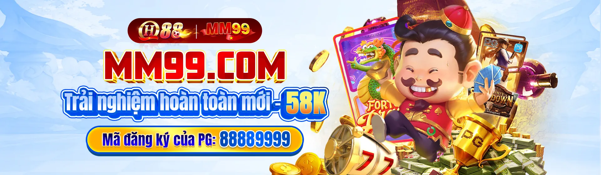 Hình ảnh chào mừng đăng ký tài khoản fe bet, với giao diện nền vàng đen sang trọng và các biểu tượng trò chơi.