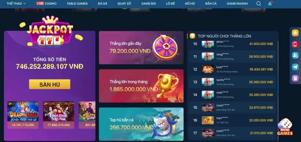 Chương trình VIP fe bet